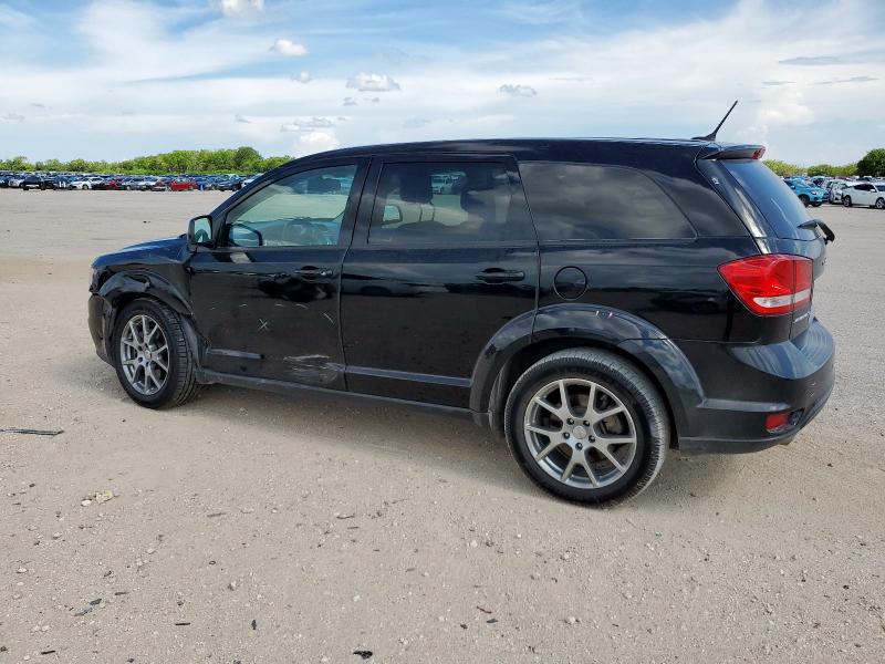 2016 DODGE JOURNEY R/ 3C4PDCEG6GT207631