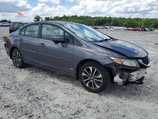 Vin: 19xfb2f86ee029062, lot: 60912195, honda civic ex 20144