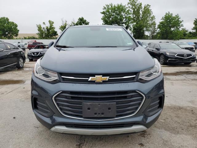 2022 CHEVROLET TRAX 1LT - KL7CJPSM6NB559659
