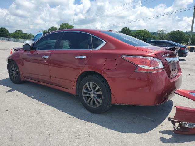 Vin: 1n4al3ap7fc468362, lot: 61803715, nissan altima 2.5 20152