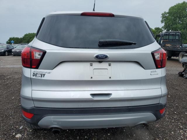 2019 FORD ESCAPE SEL 1FMCU0HD9KUA79393