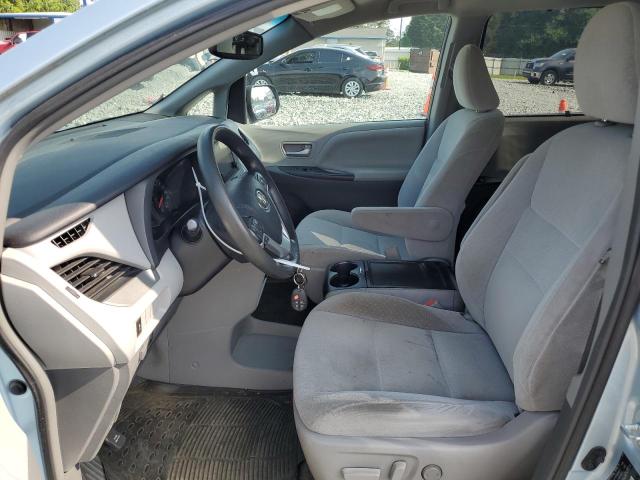 2015 TOYOTA SIENNA LE 5TDKK3DC0FS605649