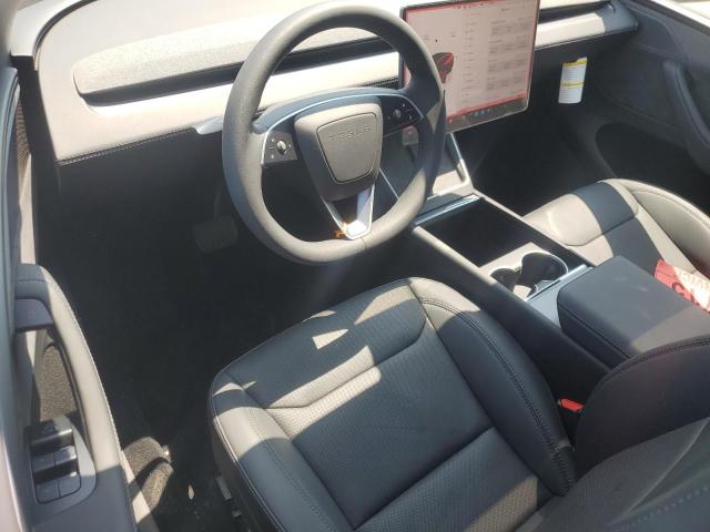 2026 TESLA MODEL Y 7SAYGDEE7TF336151