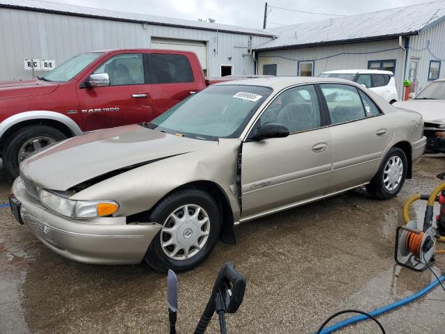 BUICK CENTURY CU 1998 beige  gas 2G4WS52M4W1409676 photo #1