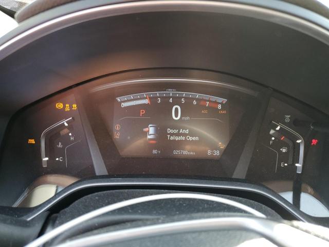 2022 HONDA CR-V EX 5J6RW2H58NA015441