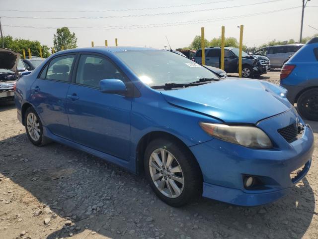 Vin: 2t1bu4ee6ac238502, lot: 58320405, toyota corolla base 20104