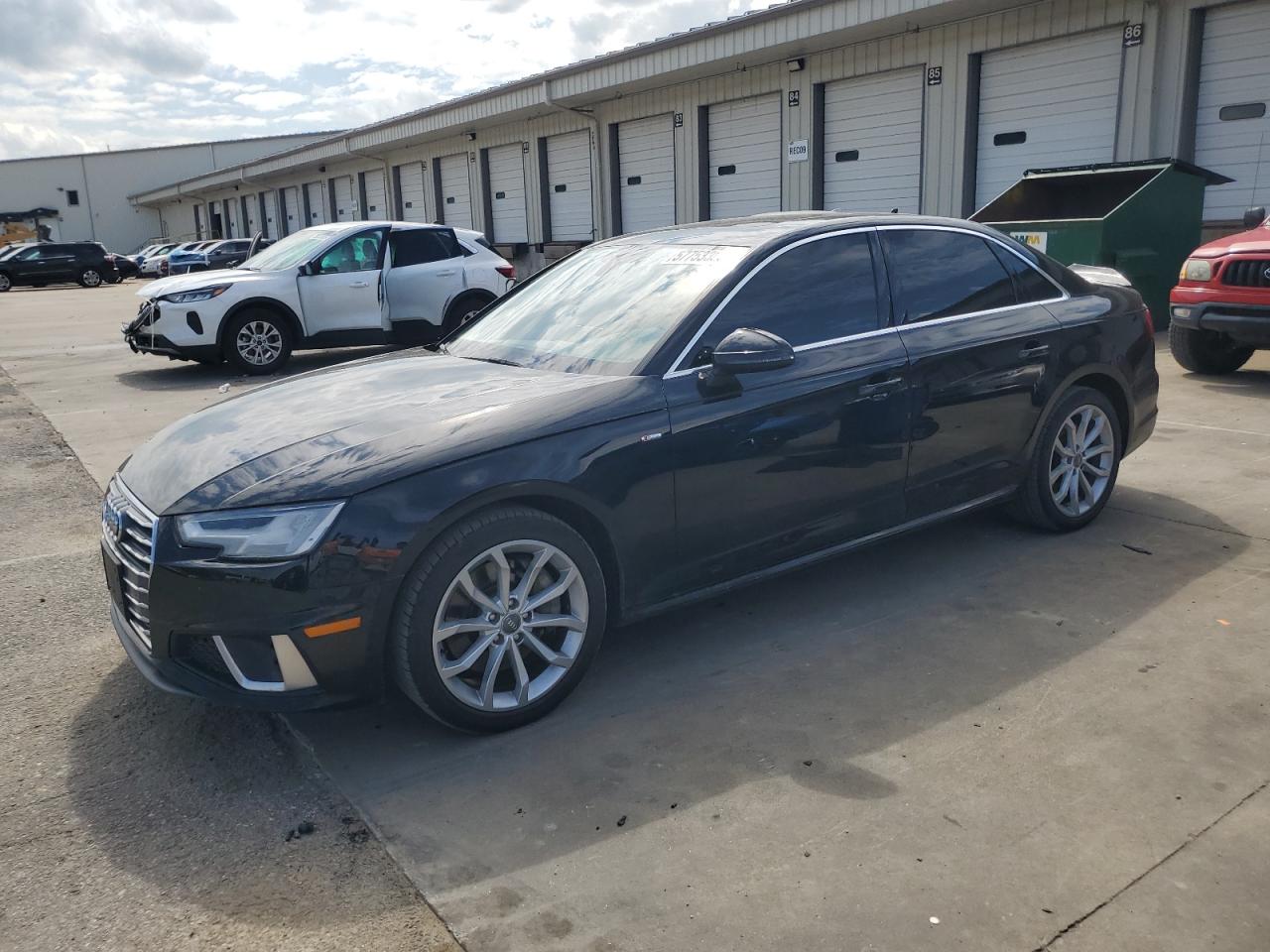 AUDI A4 PREMIUM PLUS