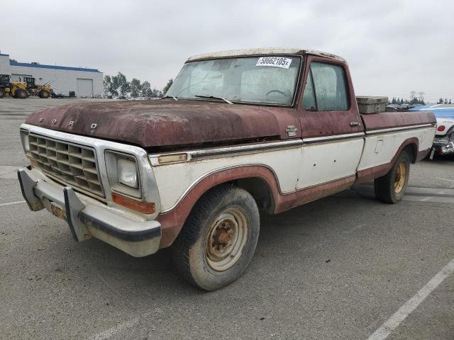 Vin: f25hrfc6046, lot: 58662105, ford all models 1979 img_1