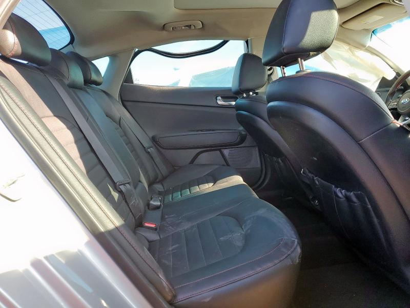 2019 KIA OPTIMA SX 5XXGW4L21KG374264