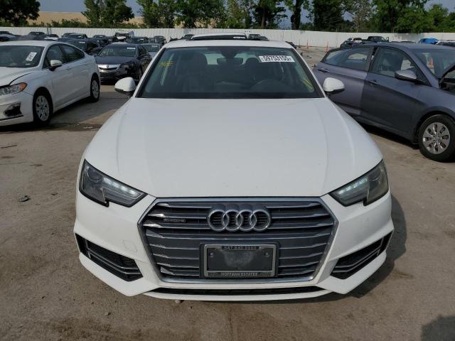 2017 AUDI A4 PREMIUM WAUDNAF44HN046428