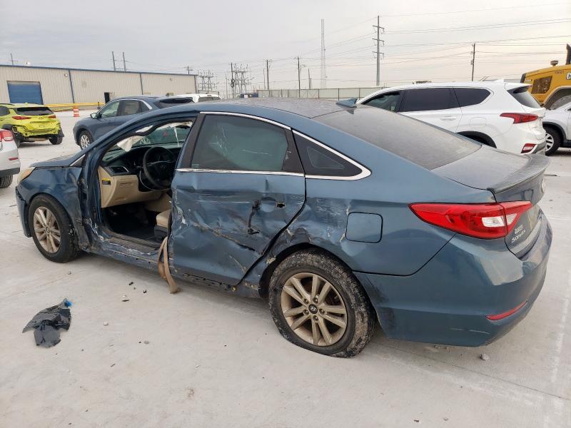 Vin: 5npe24afxfh183610, lot: 60454525, hyundai sonata se 20152