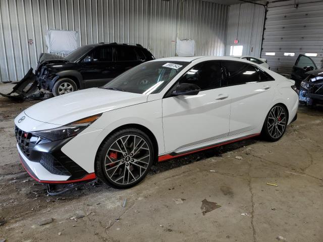 HYUNDAI ELANTRA N