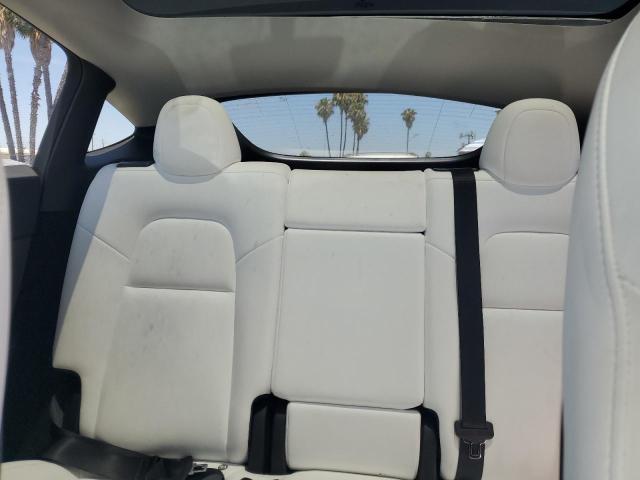 2023 TESLA MODEL Y 7SAYGDEE3PF622777