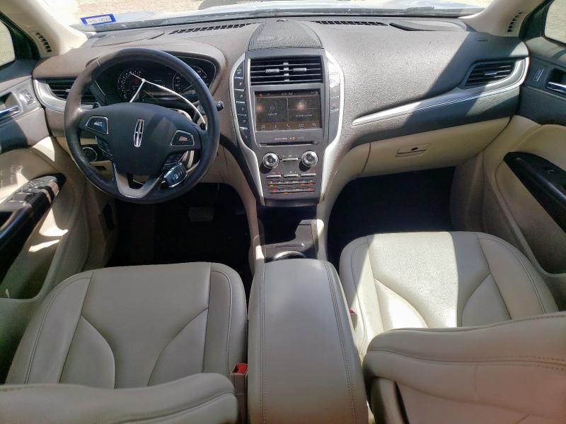 2018 LINCOLN MKC PREMIE 5LMCJ1C99JUL30359