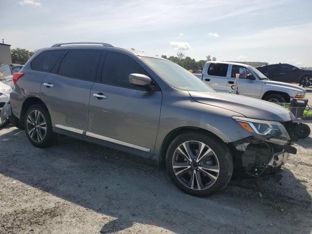 2017 NISSAN PATHFINDER 5N1DR2MN0HC680450