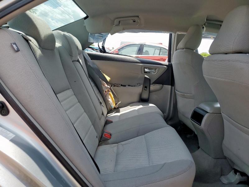 2016 TOYOTA CAMRY LE 4T4BF1FK3GR578278