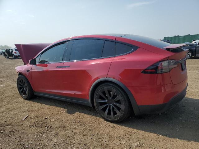 2022 TESLA MODEL X 7SAXCAE50NF360011