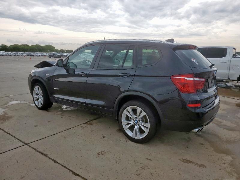 Vin: 5uxwx9c5xf0d62445, lot: 60312495, bmw x3 xdrive28i 20152