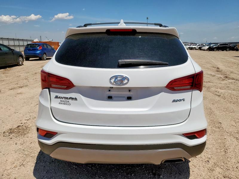 2018 HYUNDAI SANTA FE S - 5NMZU3LB3JH077635