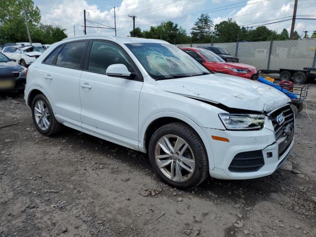 Vin: wa1eccfs3hr011650, lot: 59007505, audi q3 premium 20174
