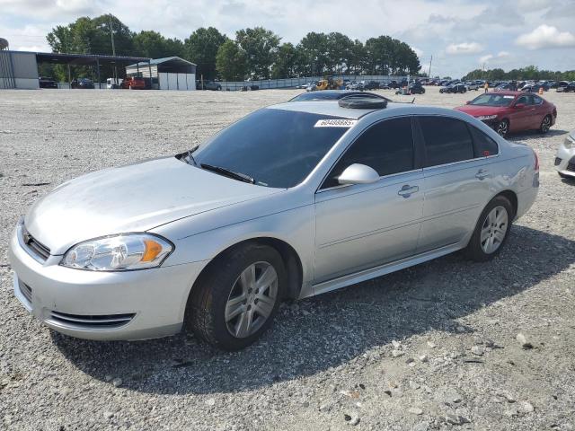 Vin: 2g1wa5ek1b1206278, lot: 60488885, chevrolet impala ls 2011 img_1