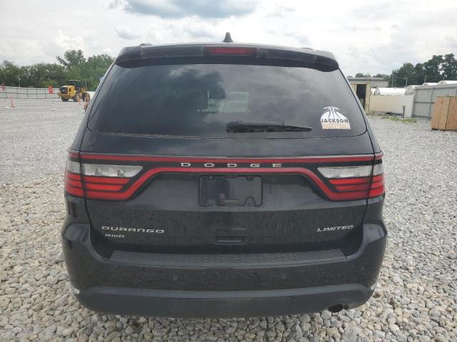 2016 DODGE DURANGO LI 1C4RDJDG3GC340907