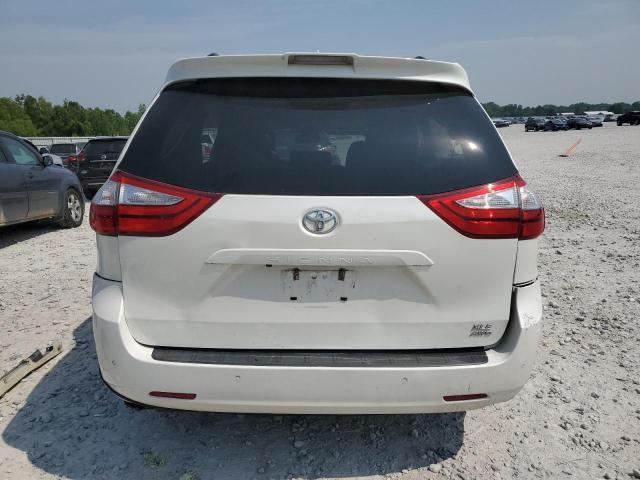 2019 TOYOTA SIENNA XLE 5TDDZ3DC9KS226292