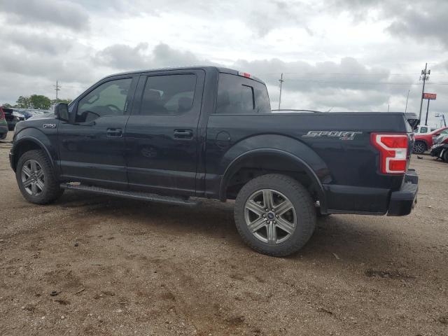 Vin: 1ftew1epxjfb04008, lot: 61062825, ford f-150 supercrew 20182
