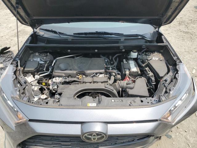 2021 TOYOTA RAV4 LE - 2T3H1RFV4MC131152