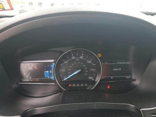 2018 FORD EXPLORER L - 1FM5K8F80JGA15100