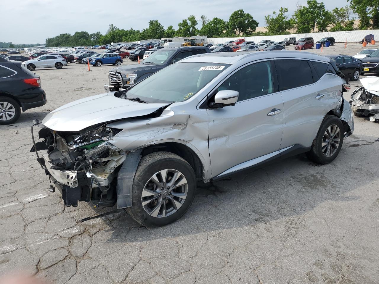 NISSAN MURANO S