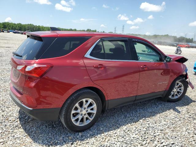 2019 CHEVROLET EQUINOX LT - 3GNAXKEV3KS649536