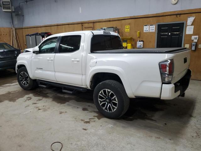 2022 TOYOTA TACOMA DOU 3TMCZ5AN0NM506765