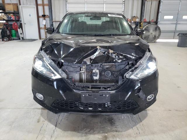 2017 NISSAN SENTRA SR - 3N1CB7AP6HY276151