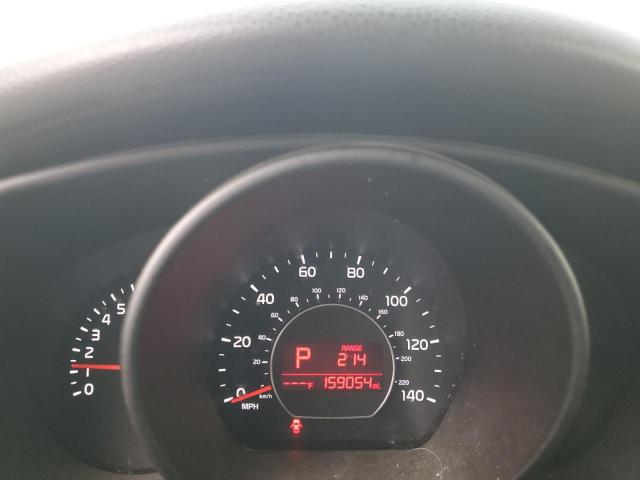 2017 KIA SOUL + KNDJP3A54H7444366