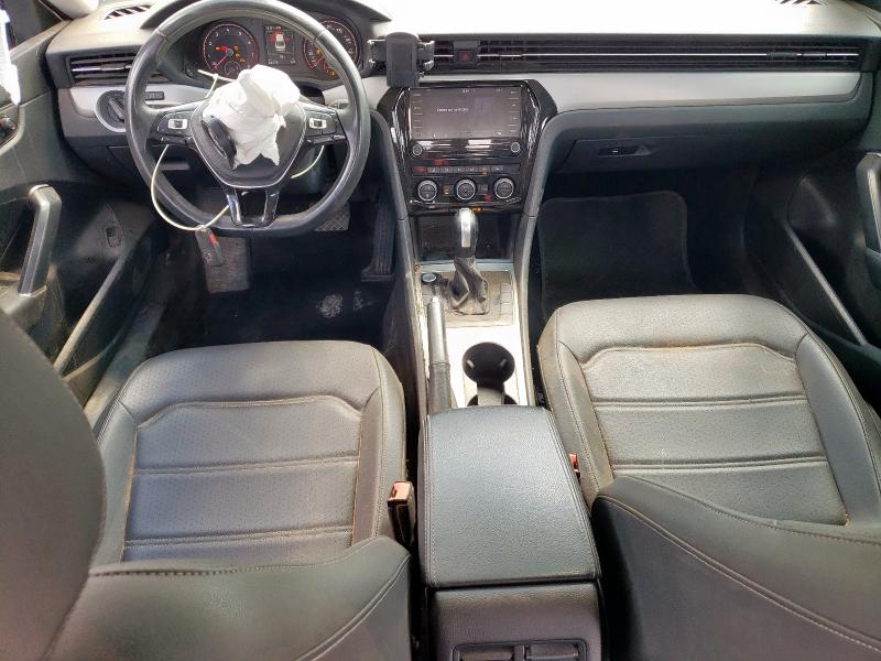 2021 VOLKSWAGEN PASSAT SE 1VWSA7A31MC015521