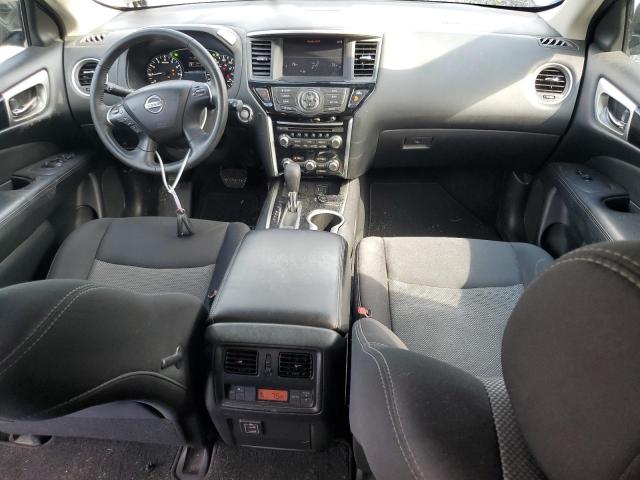 2018 NISSAN PATHFINDER 5N1DR2MM1JC663542