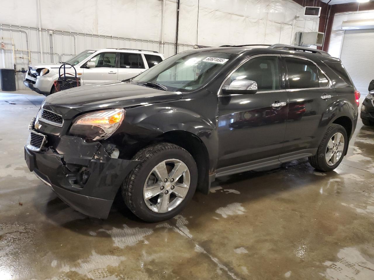 CHEVROLET EQUINOX LTZ