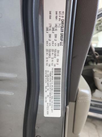 2012 DODGE DURANGO CR - 1C4RDJDG0CC100725