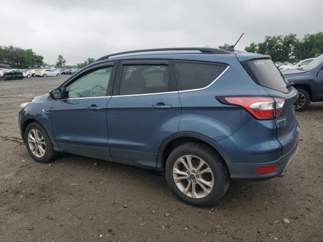 Vin: 1fmcu0hd7jua47671, lot: 61691715, ford escape sel 20182