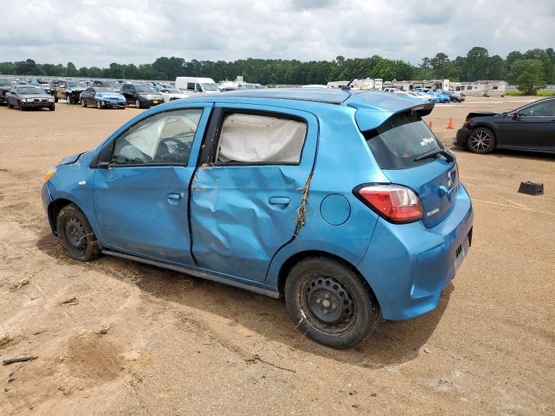 2022 MITSUBISHI MIRAGE ES ML32AUHJ9NH003159