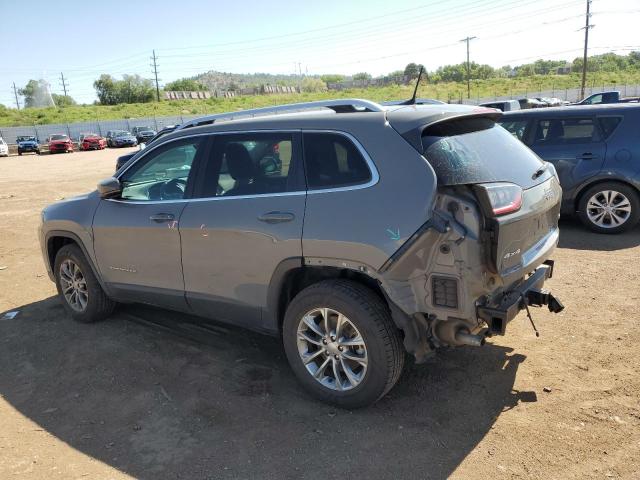 2021 JEEP CHEROKEE L 1C4PJMMX3MD170328