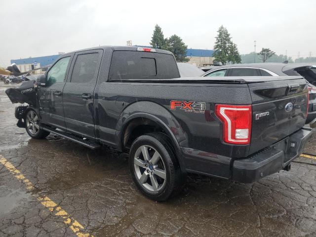 Vin: 1ftfw1eg9ffa81686, lot: 59192805, ford f-150 supercrew 20152
