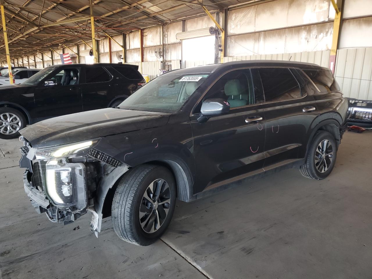 HYUNDAI PALISADE SEL