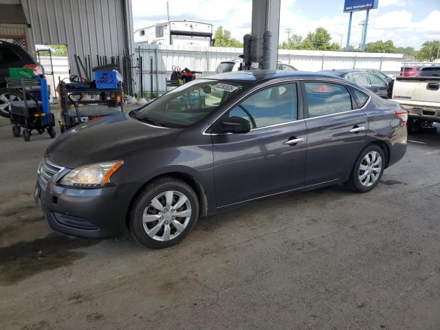 Vin: 3n1ab7ap0dl607403, lot: 62263535, nissan sentra s 2013 img_1