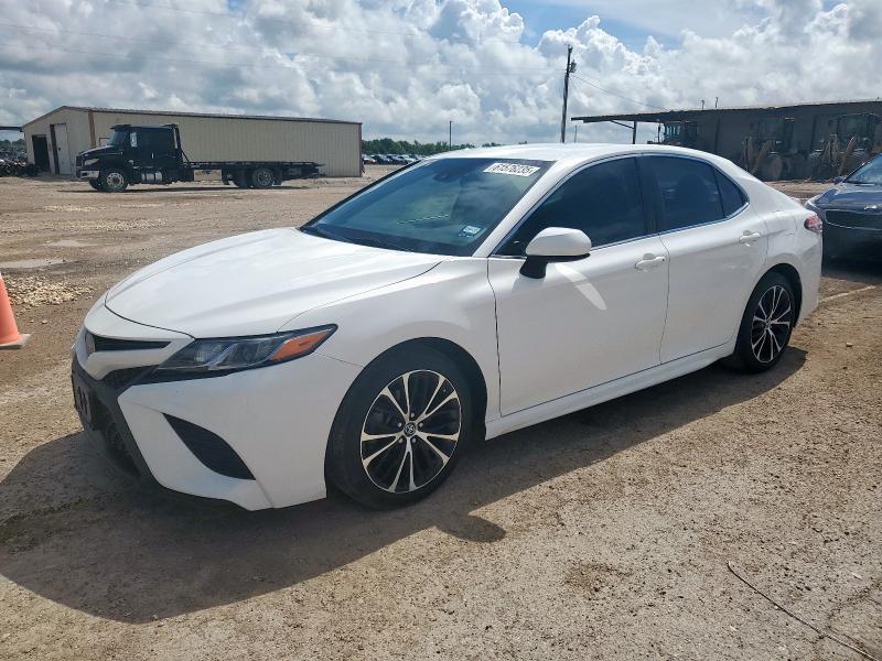 Vin: 4t1b11hk5ju666889, lot: 61576235, toyota camry l 2018 img_1