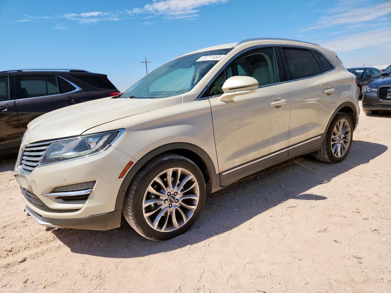 LINCOLN MKC RESERVE