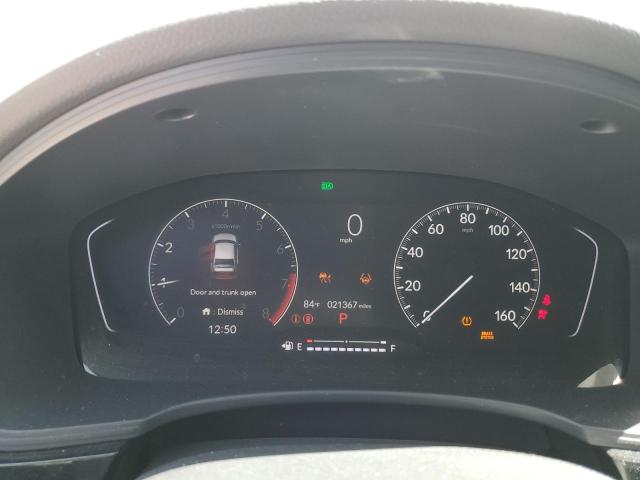 2023 HONDA CIVIC LX 2HGFE2F25PH537423