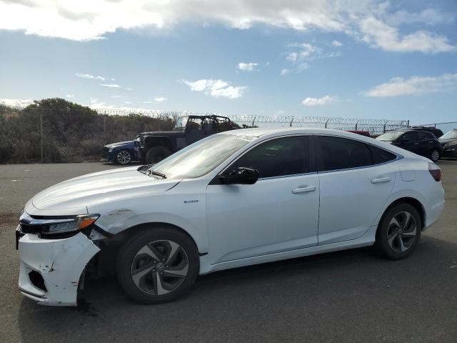 Vin: 19xze4f50ke025381, lot: 60677845, honda insight ex 2019 img_1