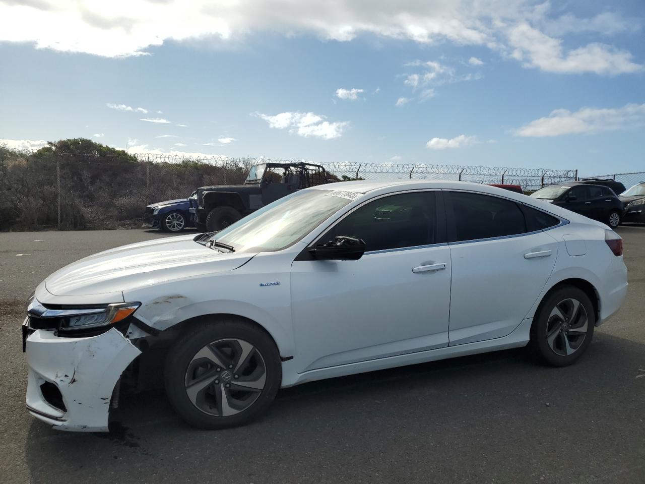 HONDA INSIGHT EX